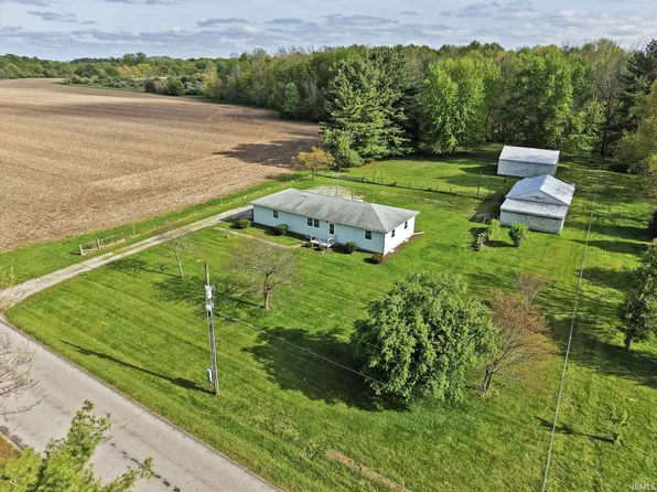 6231 W County Road 200 N, Frankfort, IN 46041