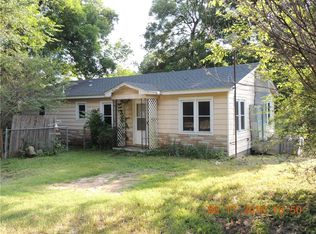 508 S Hammack Ave, Wynnewood, OK 73098