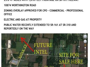 10874 Worthington Rd, Pataskala, OH 43062