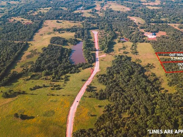 0 Highway 59b #Ot-3/4, Macomb, OK 74852