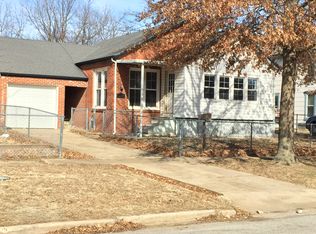 608 W Gentry St, Henryetta, OK 74437