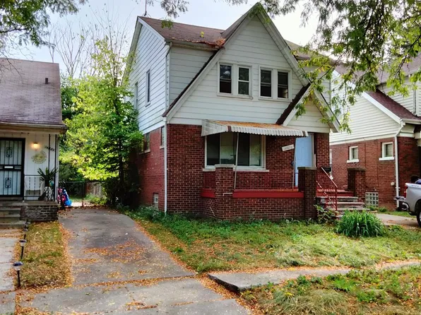 14876 Stansbury St, Detroit, MI 48227