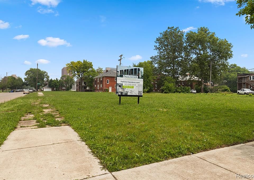 1745 Pallister St Detroit, MI, 48206 Apartments for Rent Zillow