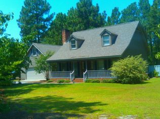 110 Double L Rd, Rockingham, NC 28379