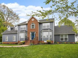 9450 Sir Michael Ln, Mechanicsville, VA 23116