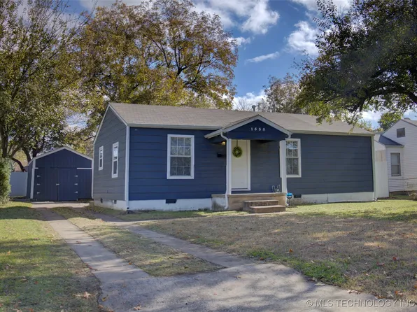 1539 N Maplewood Ave, Tulsa, OK 74115
