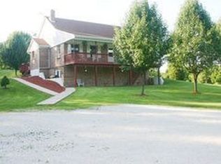 6527 N County Road 800 E, Milan, IN 47031