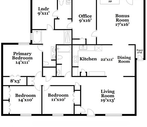 2nd image of 2741 W Canada St