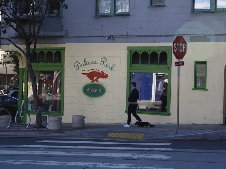 496 Duboce Ave — Photo 19