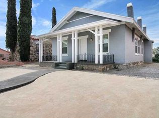 4426 Bliss Ave, El Paso, TX 79903
