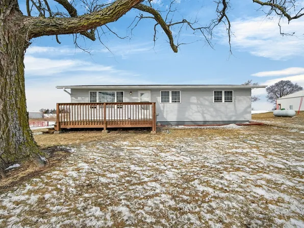 56195 65th Hwy, Lucas, IA 50151