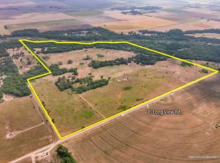 9111 E Long View Rd, Burrton, KS 67020