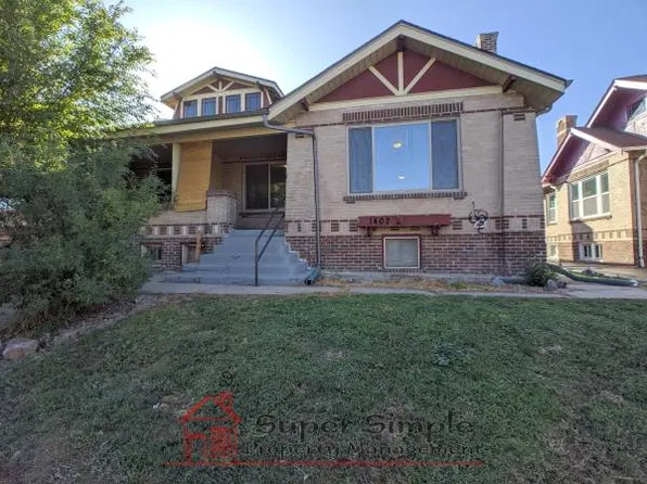 1407 N Perry St APT A, Denver, CO 80204