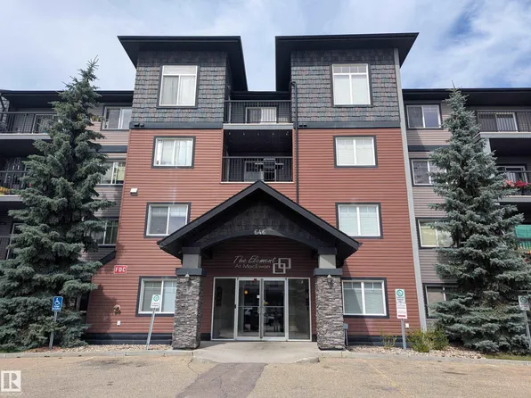 646 McAllister Loop SW #417, Edmonton, AB T6W 0B5