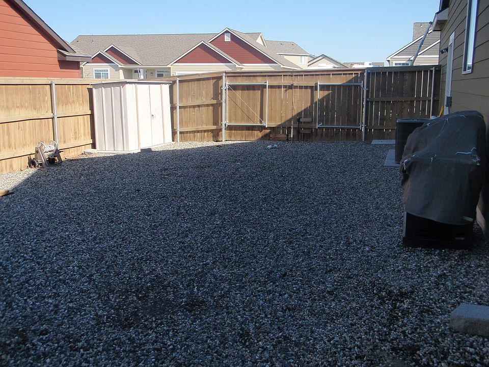 RV/ toy area- Fully fensed