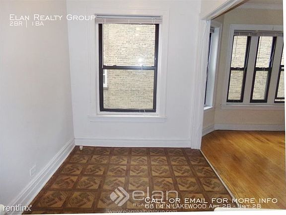 5th image of 6814 N Lakewood Ave APT 2B