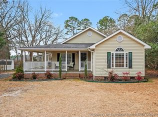 6311 Old Us Highway 421, Lillington, NC 27546