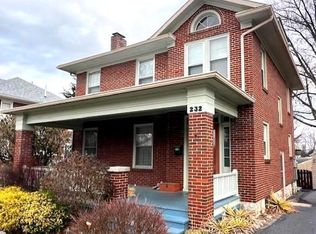 232 E Irvin Ave, Hagerstown, MD 21742