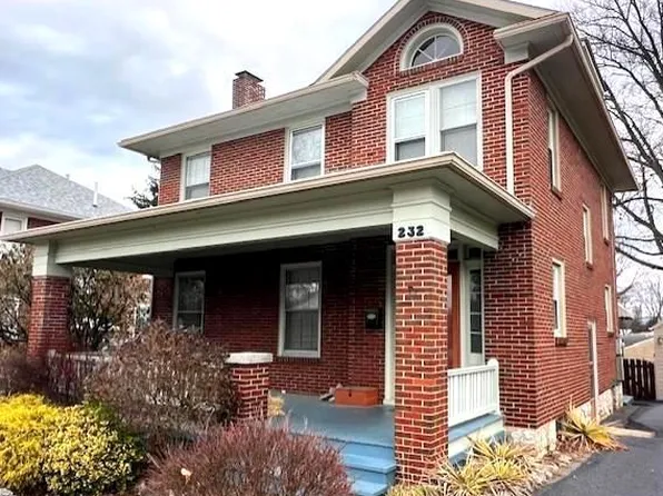 232 E Irvin Ave, Hagerstown, MD 21742