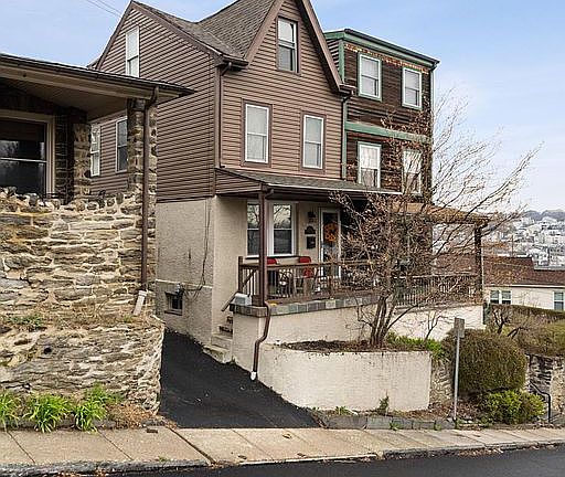 Charming Curb Appeal