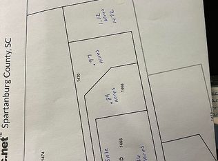 1468 Ball Park Rd, Enoree, SC 29335