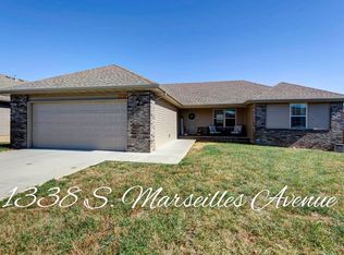 1338 S Marseilles Ave, Republic, MO 65738