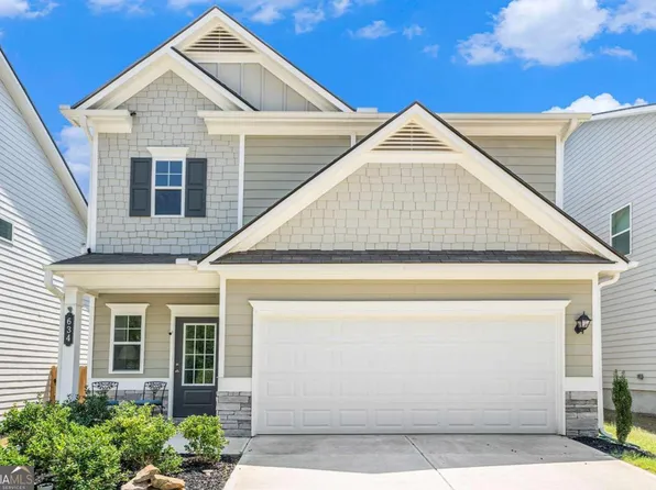 634 Randolph Ct, Ball Ground, GA 30107