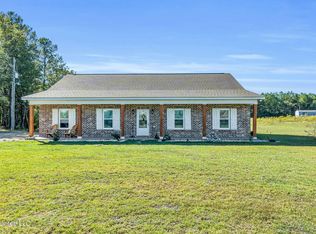 621 Hickory Grove Rd, Sumrall, MS 39482