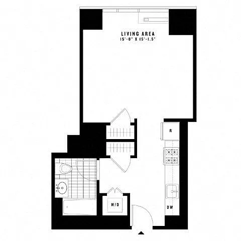 Building Photo - 435 W 31st St #51E