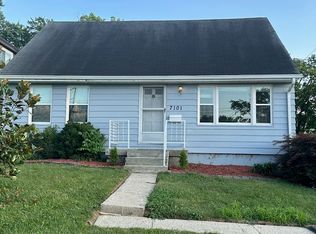 7101 Dunn Rd, Cincinnati, OH 45230