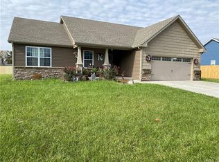 123 Bentley Dr, Crawfordsville, IN 47933
