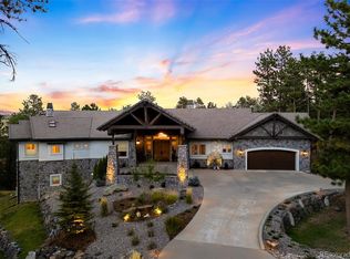 4491 Shoshone Dr, Larkspur, CO 80118