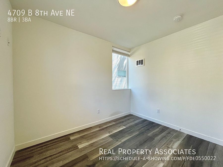 4709 8th Ave NE Seattle WA Zillow