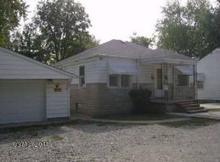 1819 N Rochester Ave, Indianapolis, IN 46222