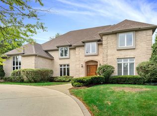 6 Todor Ct, Burr Ridge, IL 60527