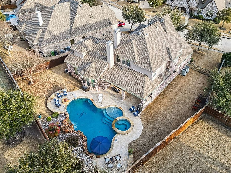 4261 Whitley Place Dr, Prosper, TX 75078 Zillow