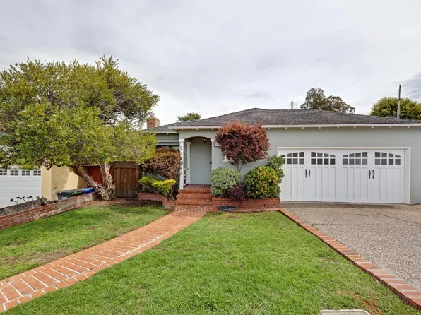 525 Helen Dr, Millbrae, CA 94030