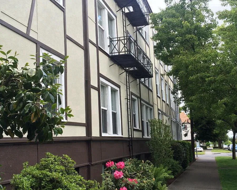 Classic Historic Building 