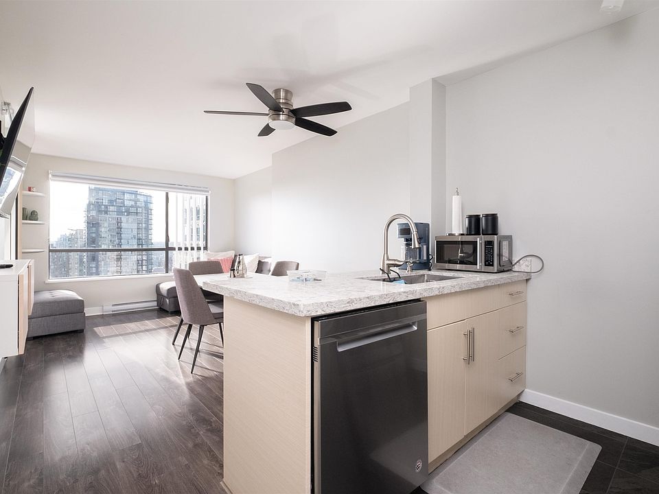 1st image of 1189 Howe St #2505