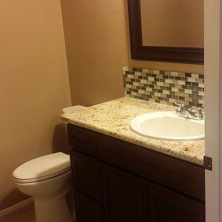 Downstairs Half-Bath