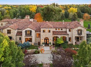 1400 E Oxford Lane, Cherry Hills Village, CO 80113