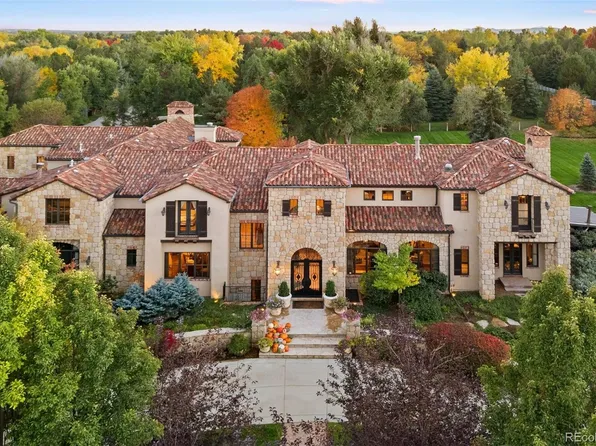 1400 E Oxford Lane, Cherry Hills Village, CO 80113