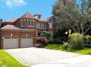 7 Crescentview Rd, Richmond Hill, ON L4B 2Z1