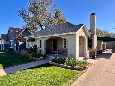 305 W Lewis Ave, Phoenix, AZ, 85003