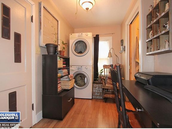 Laundry Area