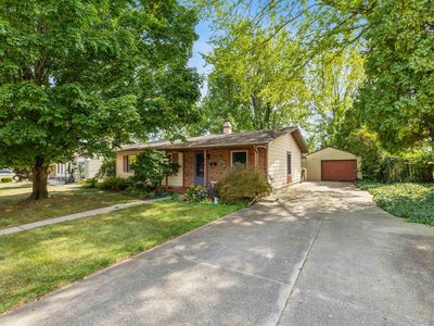 816 Warwick Ave, Fort Wayne, IN, 46825