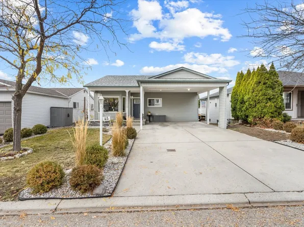 6100 Old Vernon Rd Unit 45, Central Okanagan East, BC V1X 7T8