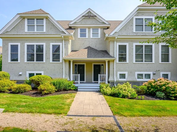 60 New Driftway Unit 21, Scituate, MA 02066