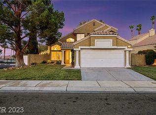 3024 Half Shell Way, Las Vegas, NV 89128