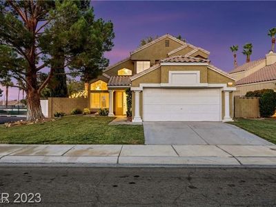 3024 Half Shell Way, Las Vegas, NV, 89128